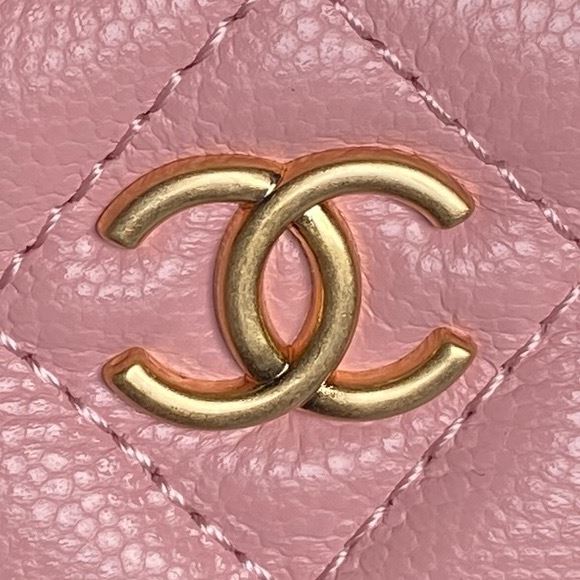 Ch**el cosmetic bags